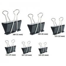 BINDER CLIP