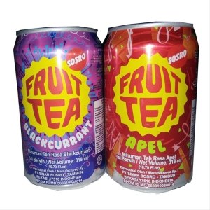 FRUIT TEA KALENG