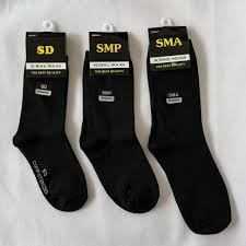 KAUS KAKI HITAM SMP