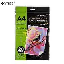 KERTAS FOTO