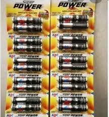 BATERAI REMOT ALKALINE
