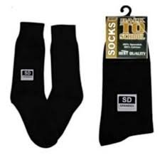 KAUS KAKI HITAM SD