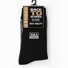 KAUS KAKI HITAM SMA