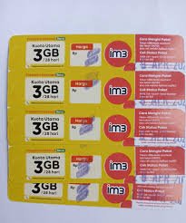 PAKET INDOSAT