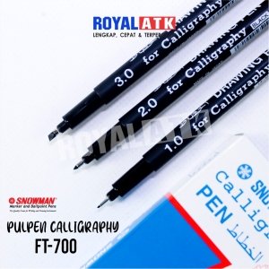 PULPEN KALIGRAFI